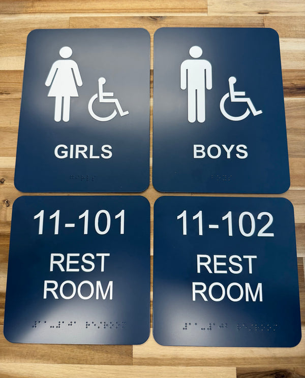 ADA Signs