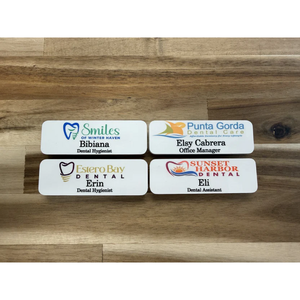 Name Badges
