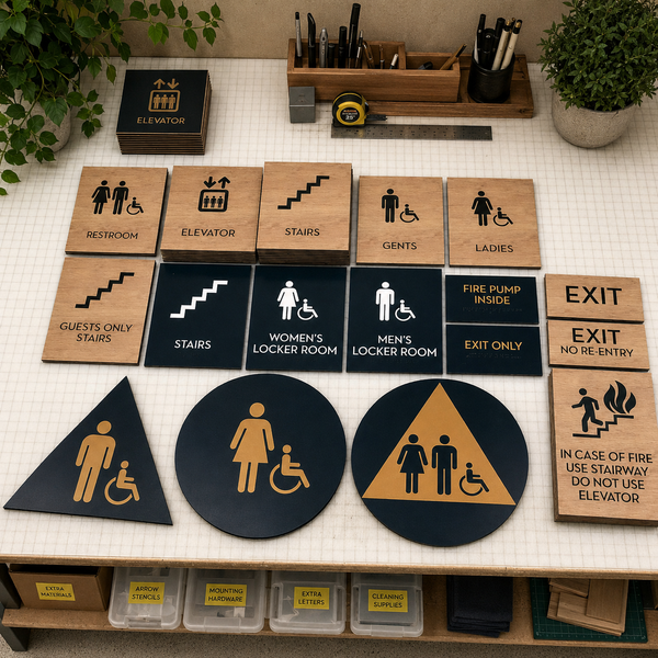 ADA Signs